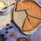 Shortbread Pan - Celtic Spring