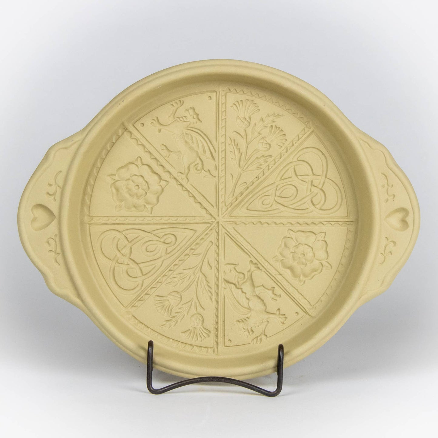 Shortbread Pan - British Isle
