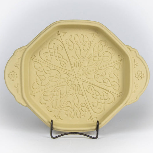 Shortbread Pan - Celtic Knot