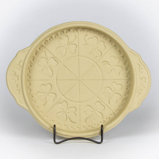 Shortbread Pan - Irish Lace