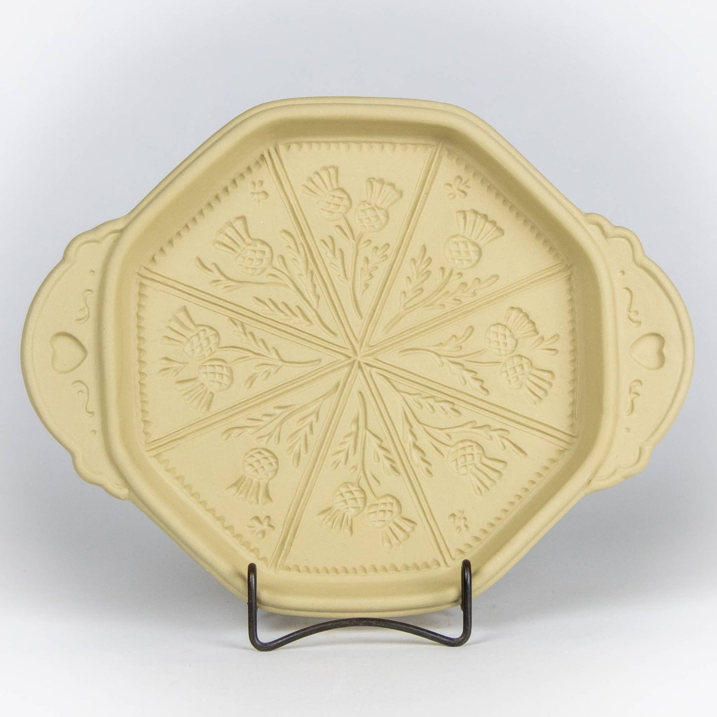 Shortbread Pan - Thistle