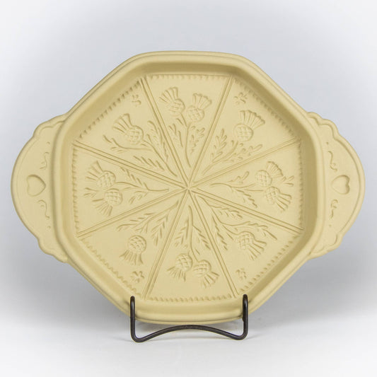 Shortbread Pan - Thistle