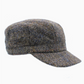 Harris Tweed Cadet Cap