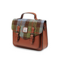 Harris Tweed Medium Calton Satchel