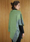 Bill Baber Silk & Linen Cape