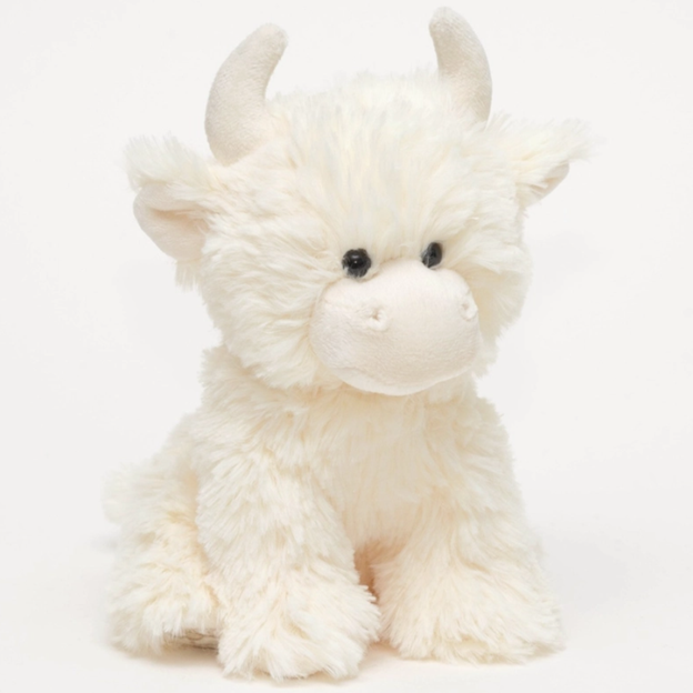 Large Plush - Coo Cream