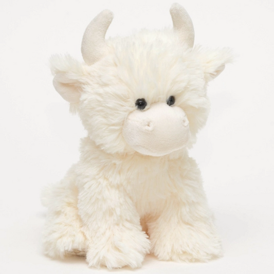 Large Plush - Coo Cream