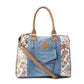 Crimson Glade Tote Bag