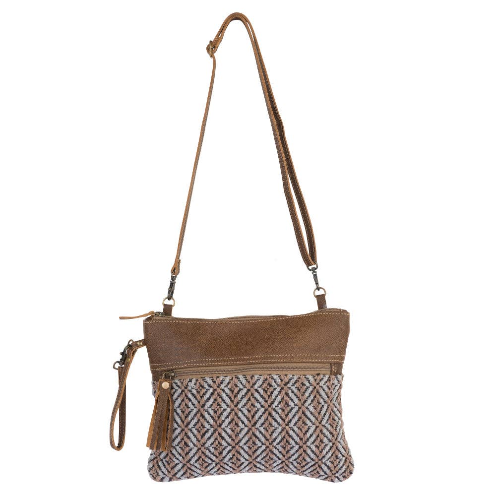 Dark Ebullience Small Crossbody