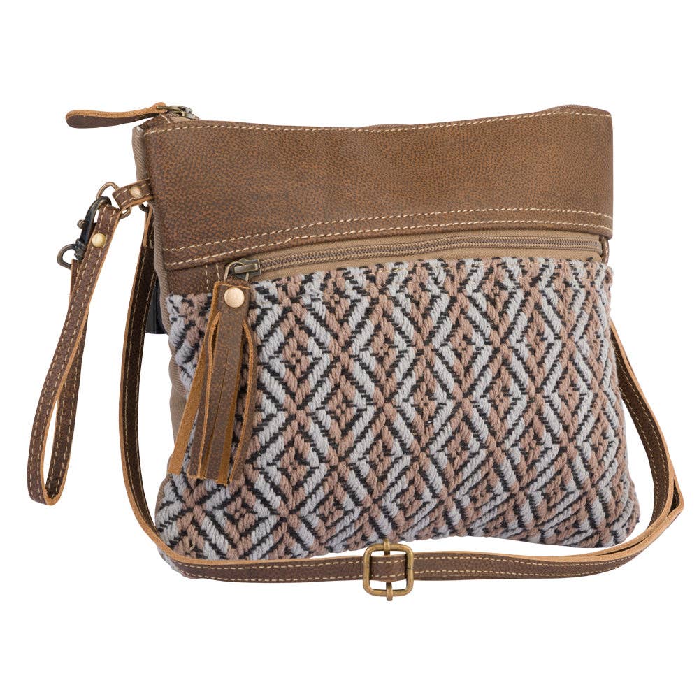Dark Ebullience Small Crossbody