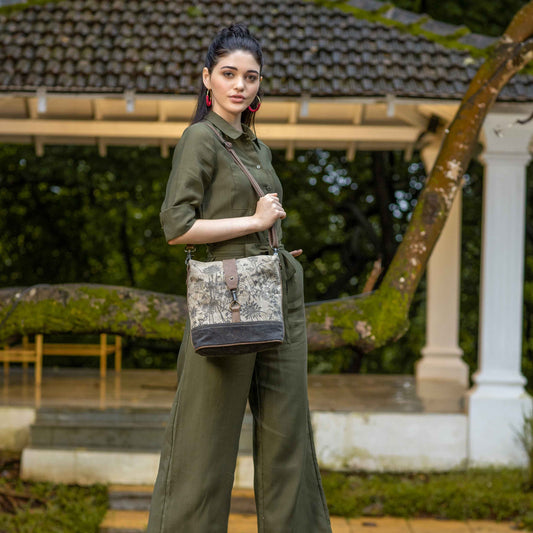 Debonair Shoulder Bag
