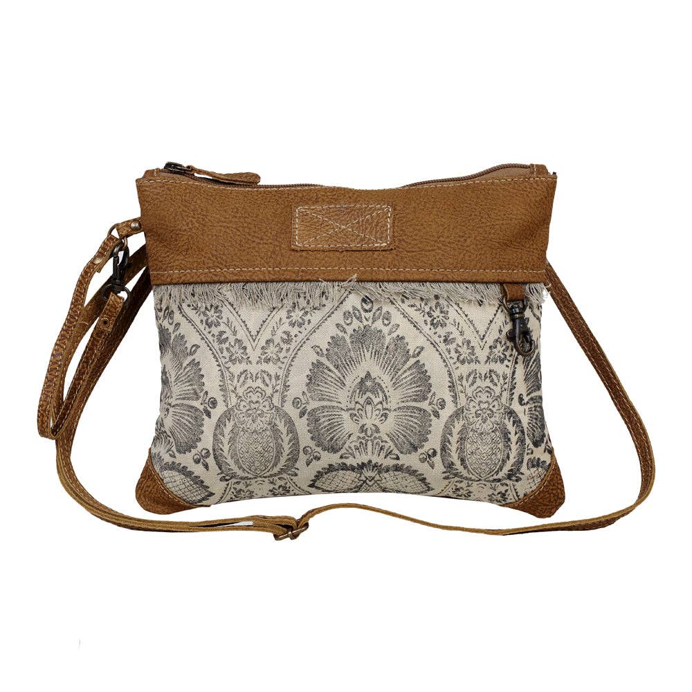 Floral Flow Small Crossbody