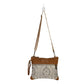 Floral Flow Small Crossbody