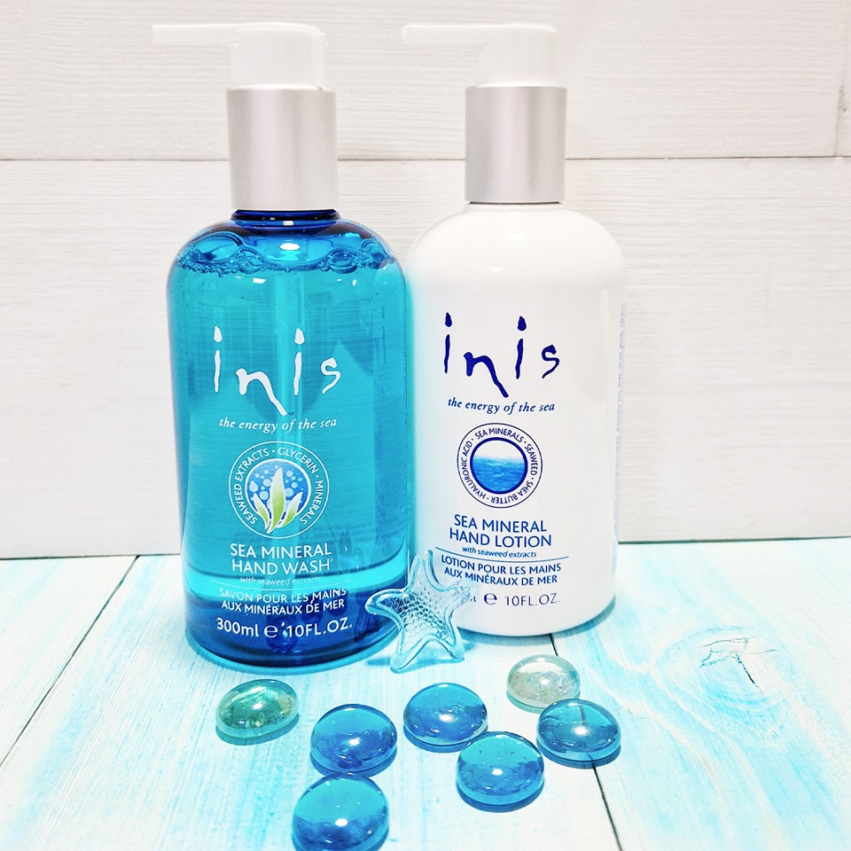 Inis Hand Care Caddy