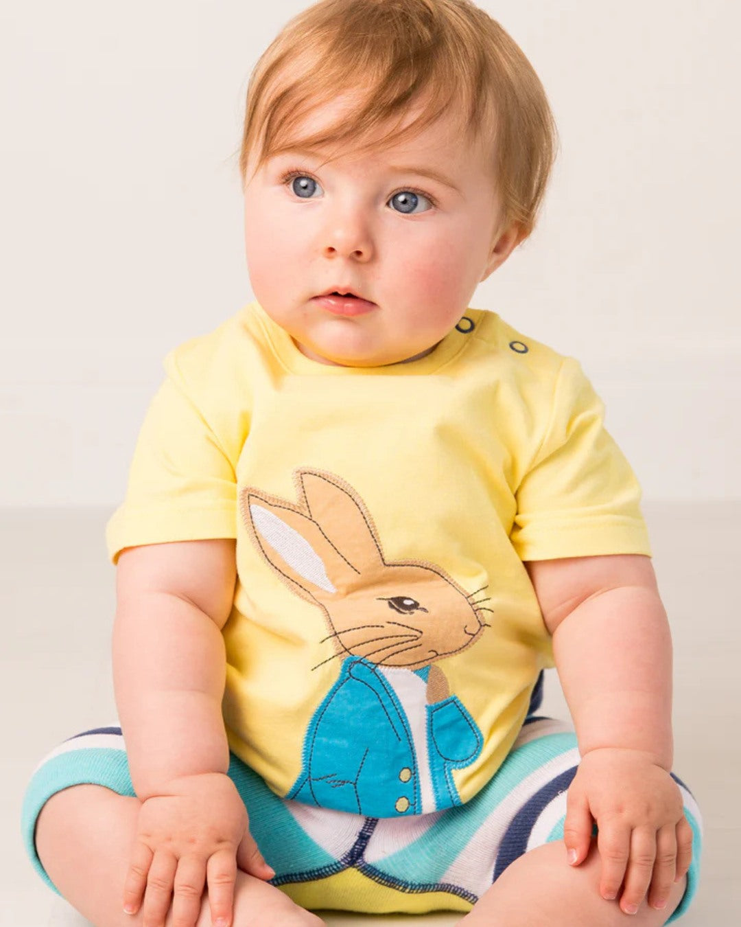 Peter Rabbit In The Garden T-Shirt