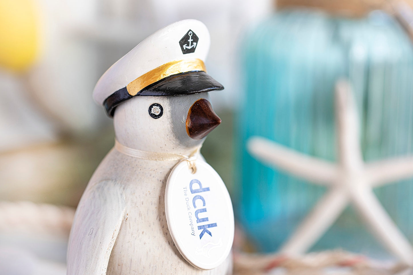 Dcuk Seafaring Penguin