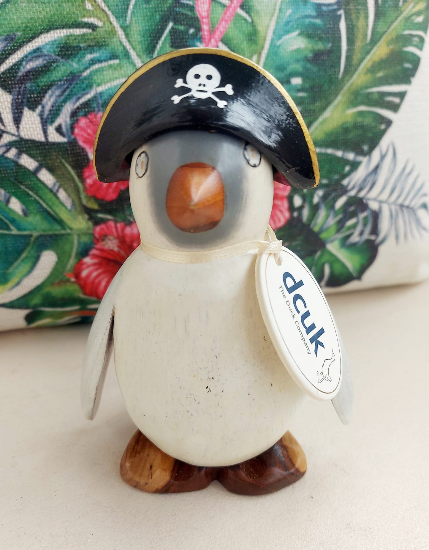 Dcuk Seafaring Penguin