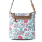 Lagoon Lily Shoulder Bag