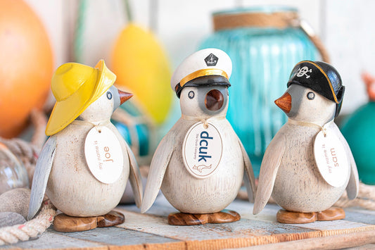 Dcuk Seafaring Penguin