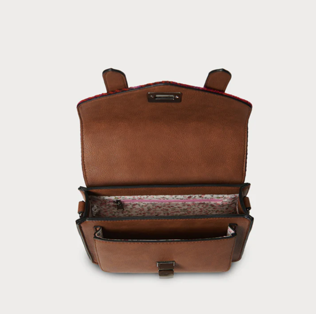 Harris Tweed Mini Satchel