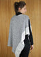 Bill Baber Silk & Linen Cape