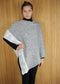 Bill Baber Silk & Linen Cape