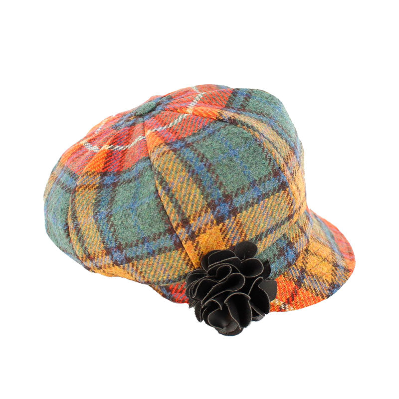 Ladies Irish Newsboy Caps