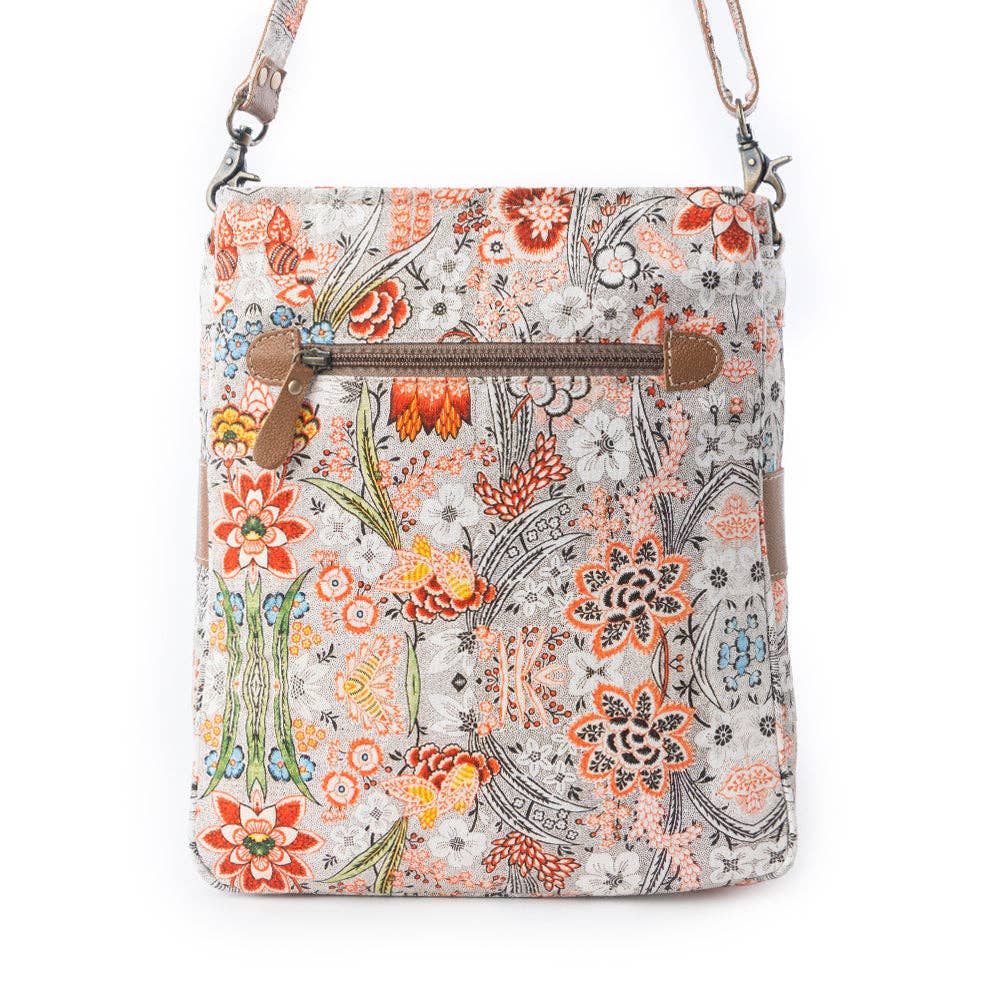 Desert Bloom Shoulder Bag