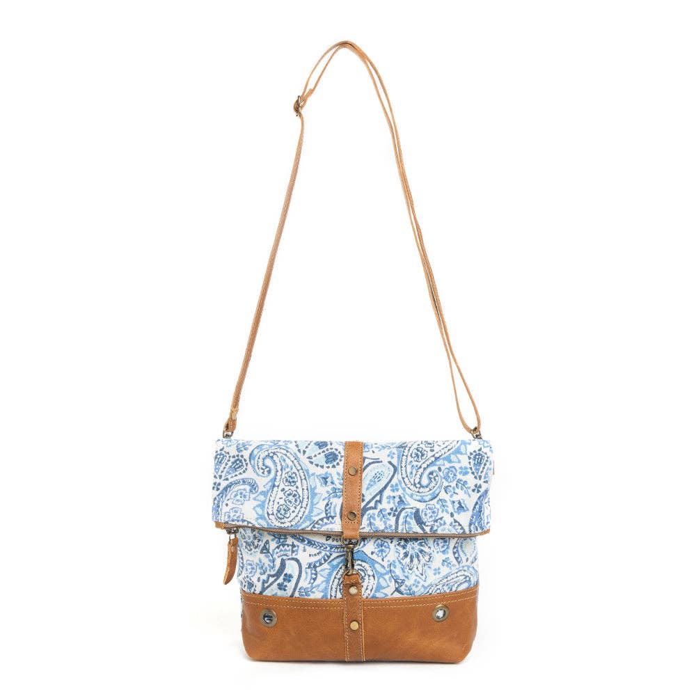 Paisley Peak Small Crossbody