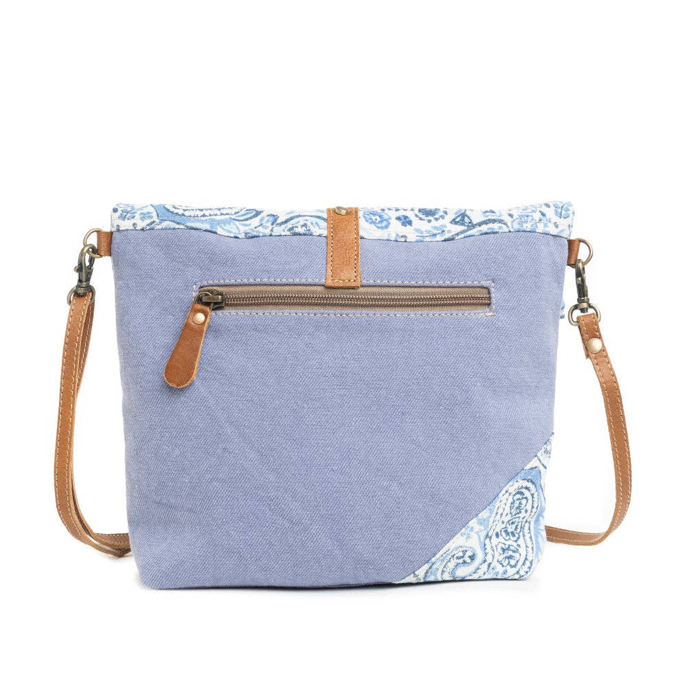 Paisley Peak Small Crossbody
