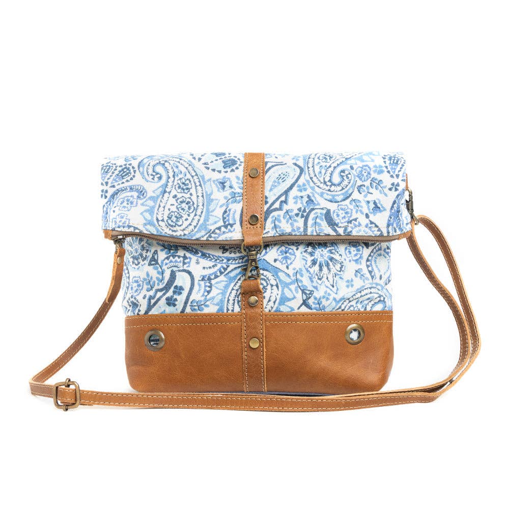 Paisley Peak Small Crossbody