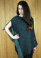 Bill Baber Silk & Linen Cape