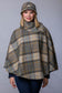 Mucros Tweed Ponchos