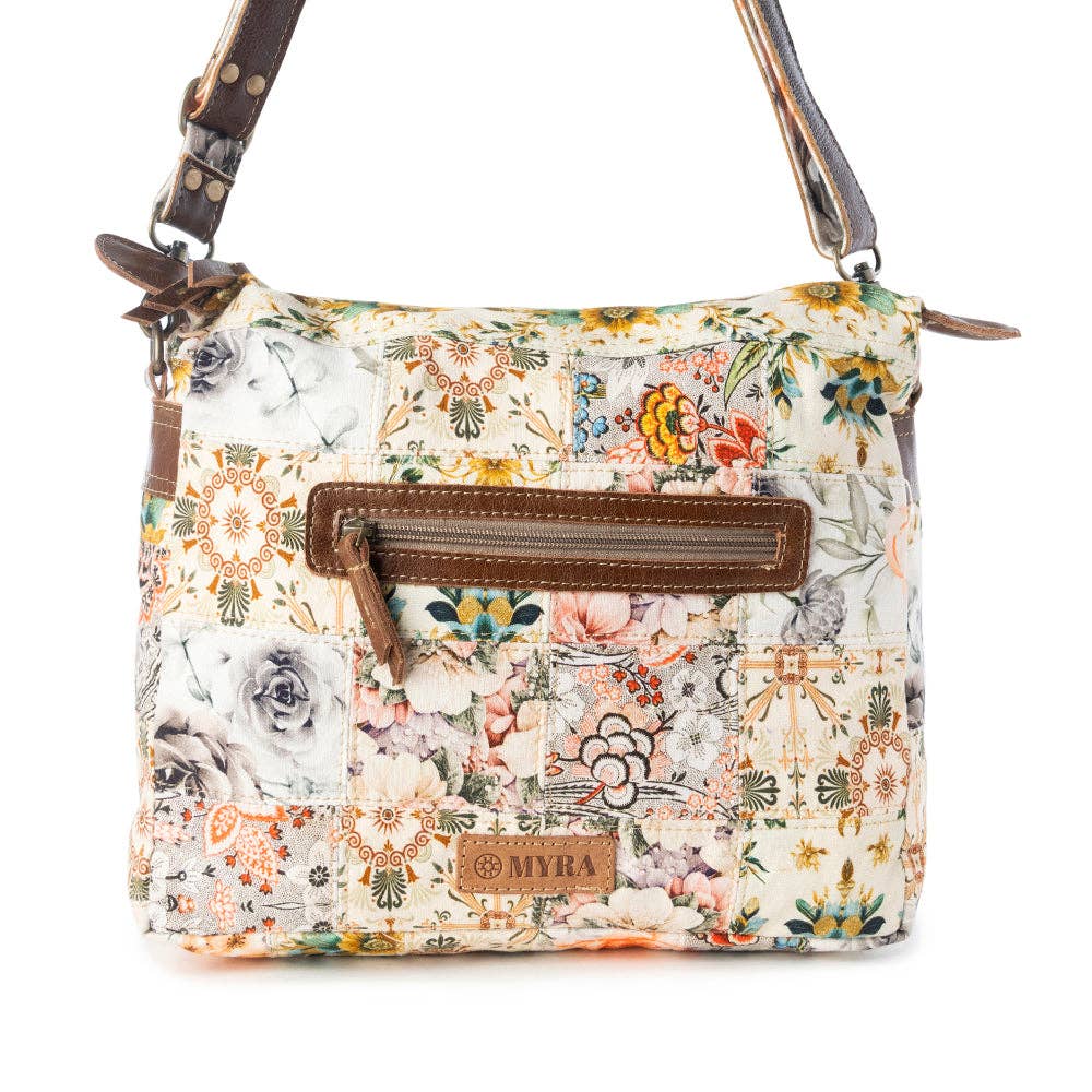 Posy Mesa Shoulder Bag