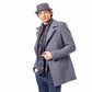 Pure Wool Tartan Check Scarf