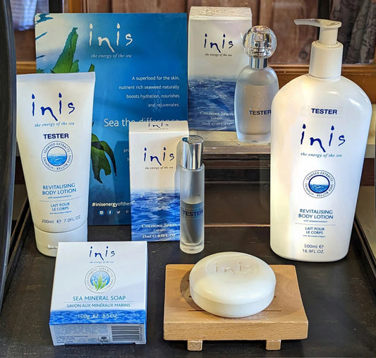 Bundle - Inis Self-Care