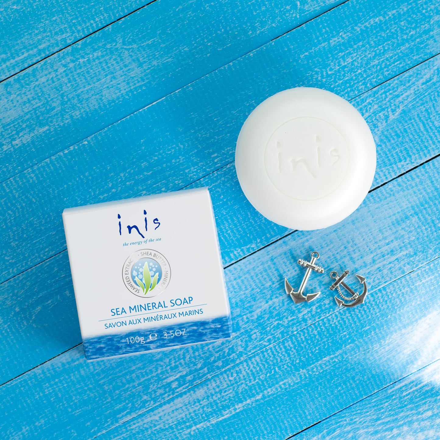 Inis Mineral Soap