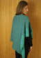 Bill Baber Silk & Linen Cape