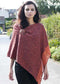 Bill Baber Silk & Linen Cape