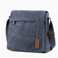 Classic Canvas Across Body Bag TRP0219