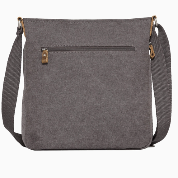 Classic Canvas Across Body Bag TRP0236