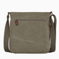 Classic Canvas Across Body Bag TRP0237