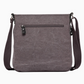 Classic Canvas Across Body Bag TRP0237