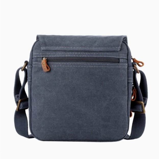 Classic Canvas Across Body Bag TRP0238