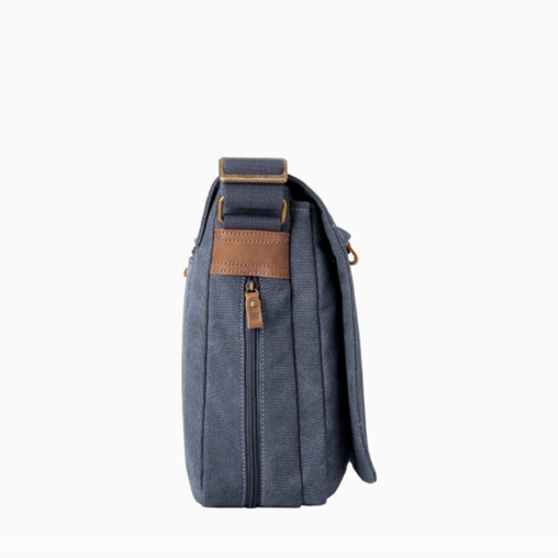 Classic Canvas Laptop Messenger Bag TRP0240