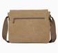 Classic Canvas Laptop Messenger Bag TRP0240