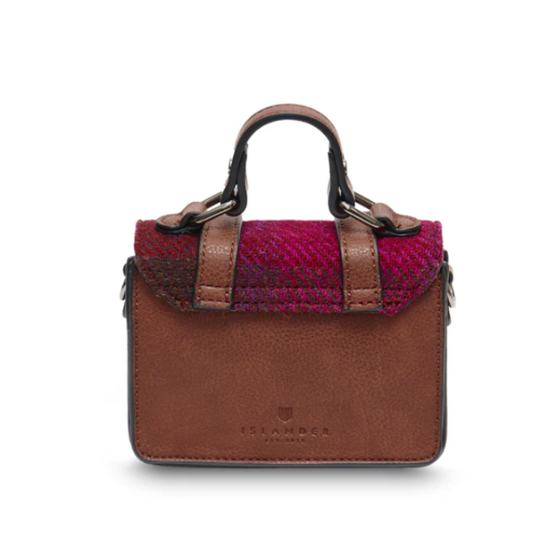 Harris Tweed Wee Satchel